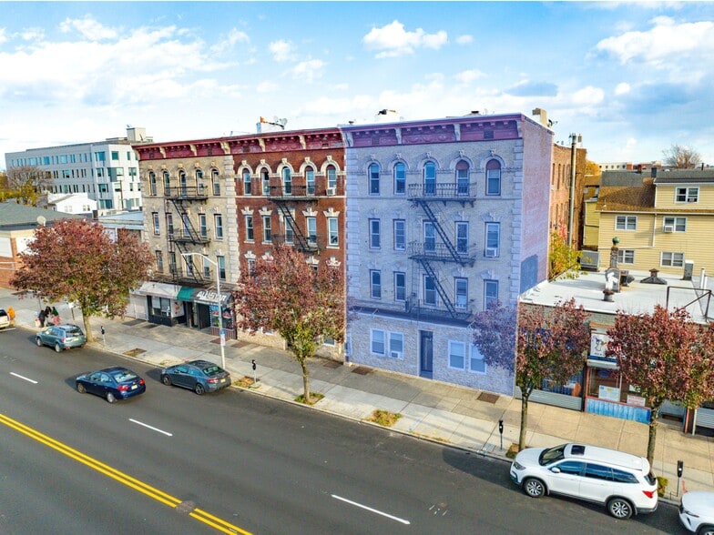 Primary Photo Of 548 Avenue C, Bayonne Apartments For Sale