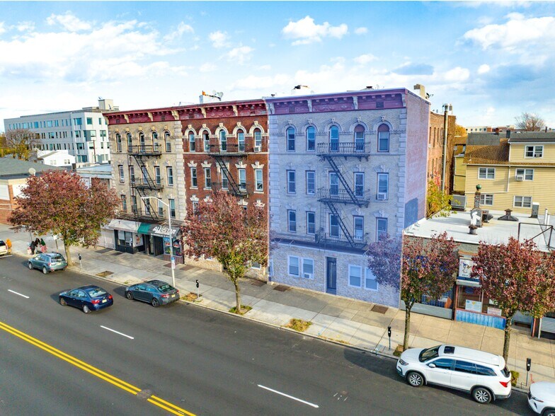 Primary Photo Of 548 Avenue C, Bayonne Apartments For Sale