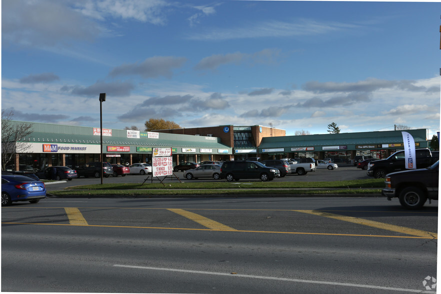 Primary Photo Of 841 Sydney St, Cornwall Storefront For Sale