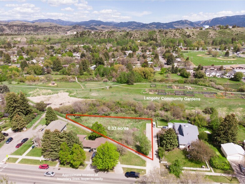 More Photos Of 1414 Willson Ave, Bozeman Land For Sale