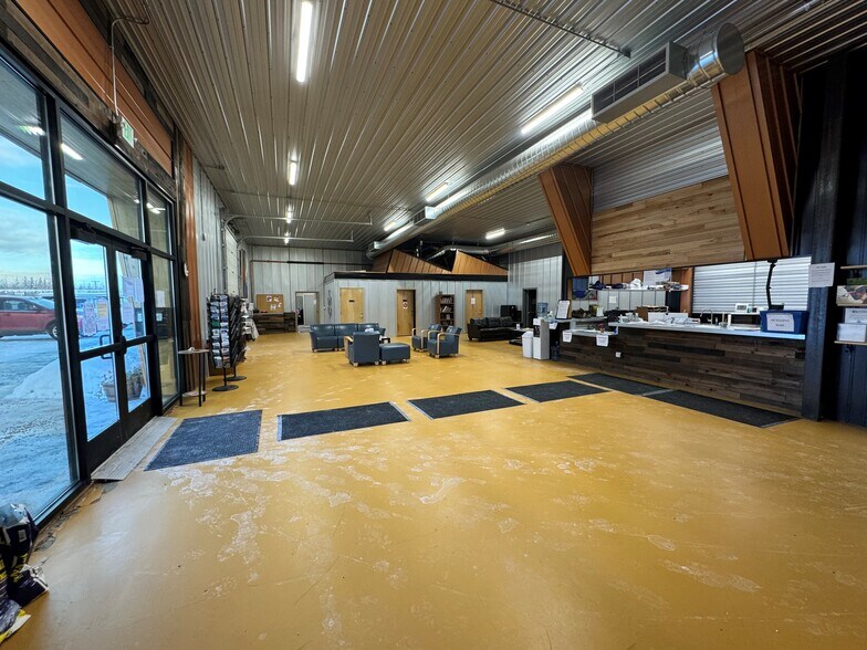 More Photos Of 3399 Peger Rd, Fairbanks Light Distribution For Lease