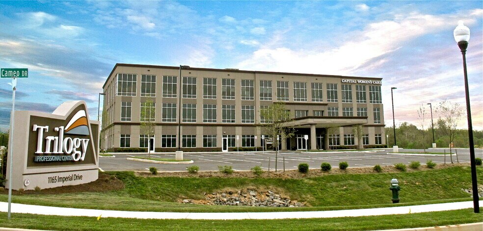 Primary Photo Of 1165 Imperial Dr, Hagerstown Medical For Lease