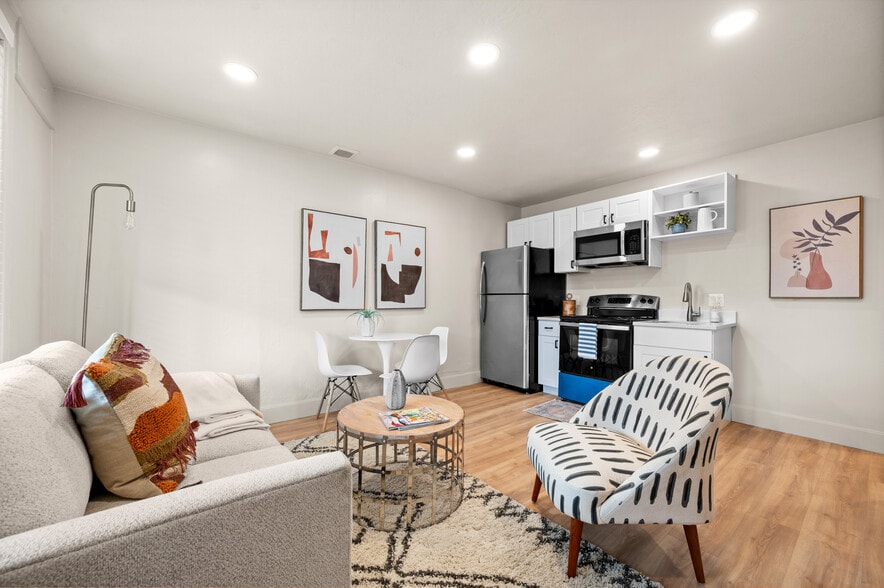 More Photos Of 400 700 S, Salt Lake City Multifamily For Sale