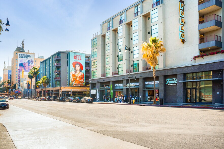 More Photos Of 6201 Hollywood Blvd, Hollywood Apartments For Lease