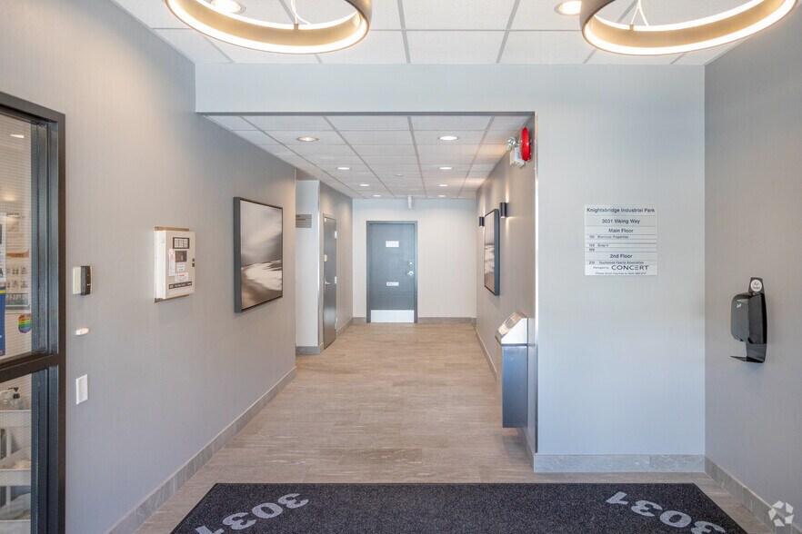 More Photos Of 3031 Viking Way, Richmond Office For Lease