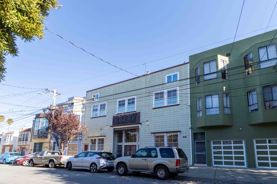 More Photos Of 865 Florida St, San Francisco Office For Lease