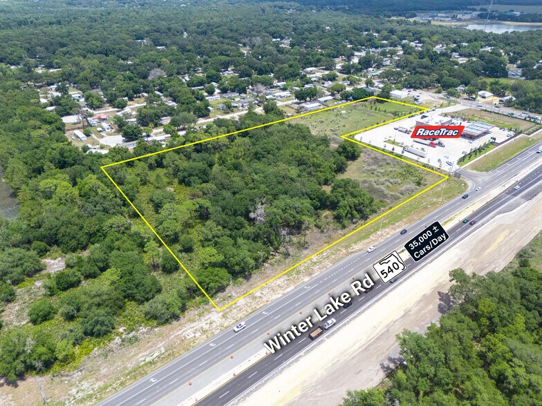 More Photos Of Winter Lake @ Thornhill Rd, Winter Haven Land For Sale