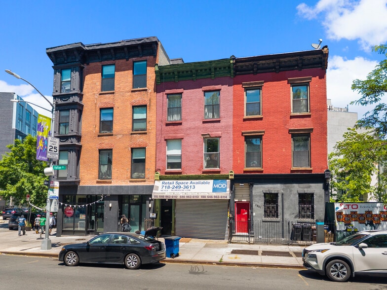 More Photos Of 1059 Fulton St, Brooklyn Storefront Retail Residential For Sale