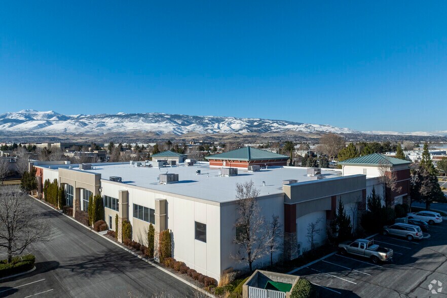 More Photos Of 5390 Longley Ln, Reno Health Club For Lease