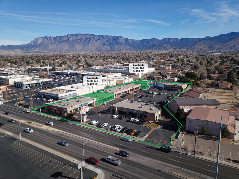 Primary Photo Of 2200-2 Wyoming Blvd NE, Albuquerque Unknown For Lease