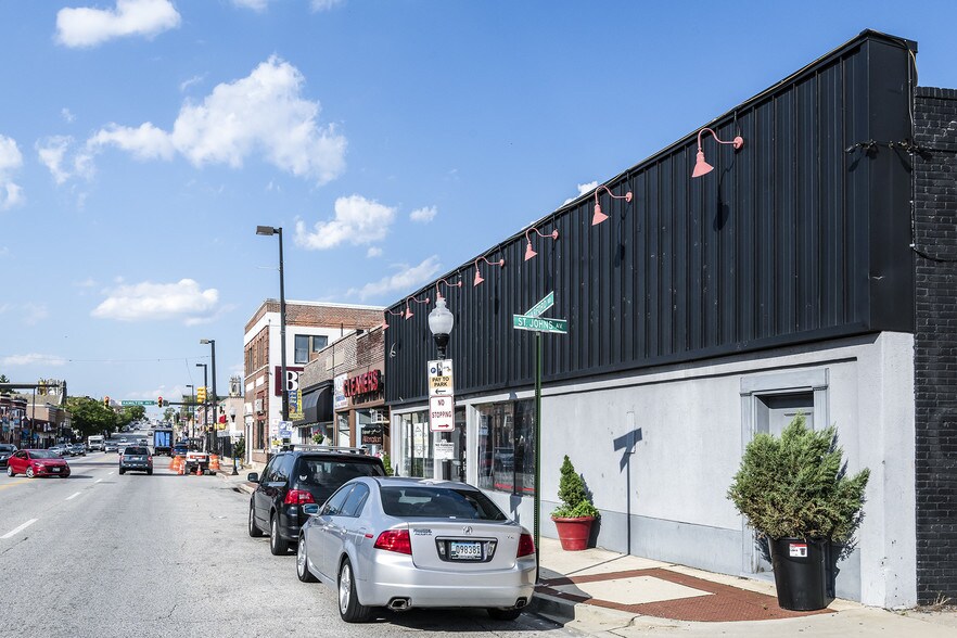 More Photos Of 5419-5421 Harford Rd, Baltimore Freestanding For Lease