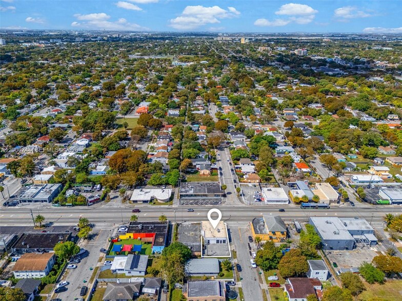 More Photos Of 4885 NW 7th Ave, Miami Office For Sale