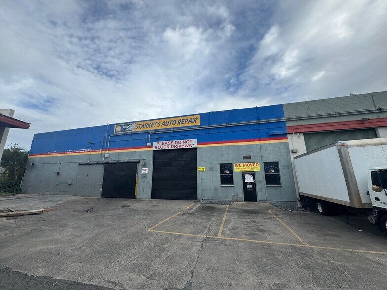 Primary Photo Of 1336 Dillingham Blvd, Honolulu Warehouse For Lease