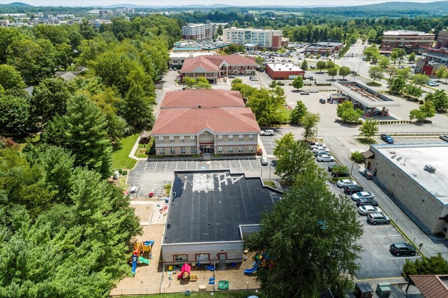 Primary Photo Of 810 University City Blvd, Blacksburg Office Residential For Sale
