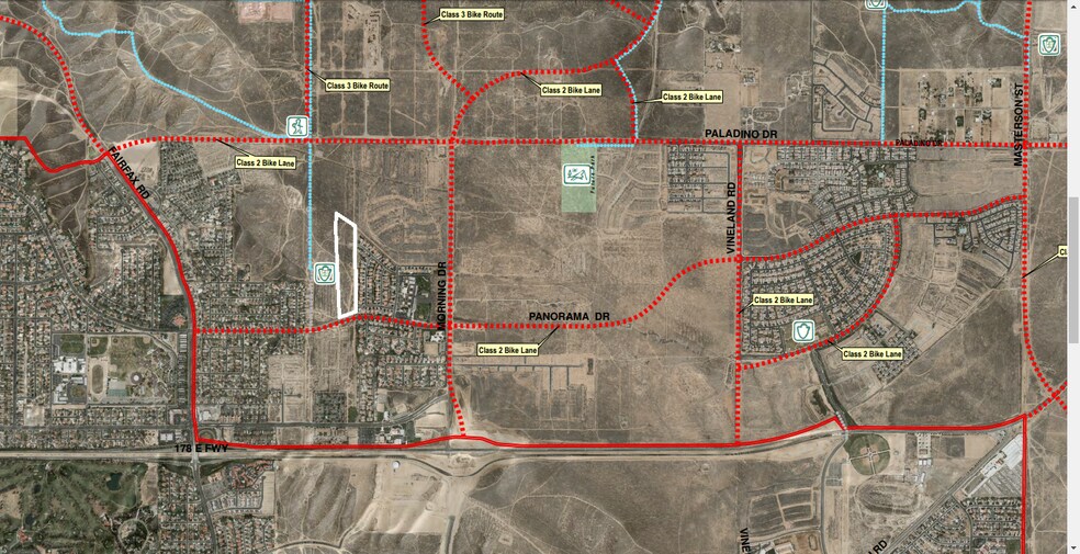 0 Bald Eagle St, Bakersfield, CA 93306 Land For Sale