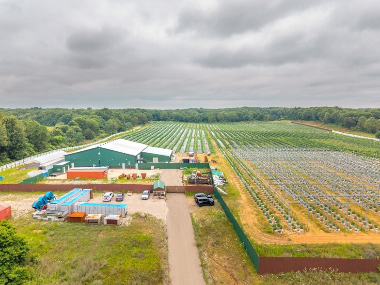 More Photos Of 21736 Bedford Rd N, Battle Creek Industrial For Sale