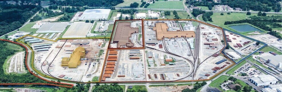 More Photos Of 12555 Ronaldson Rd, Baton Rouge Land For Sale