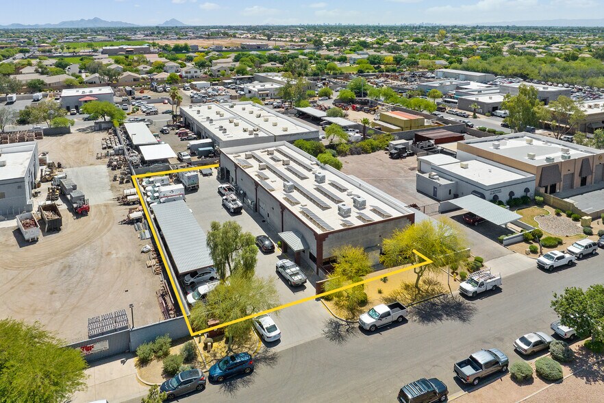 More Photos Of 7611 N 74th Ave, Glendale Warehouse For Sale