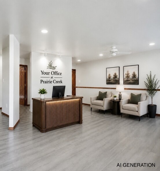 More Photos Of 8984 S Park Rd, Rogers Office For Lease