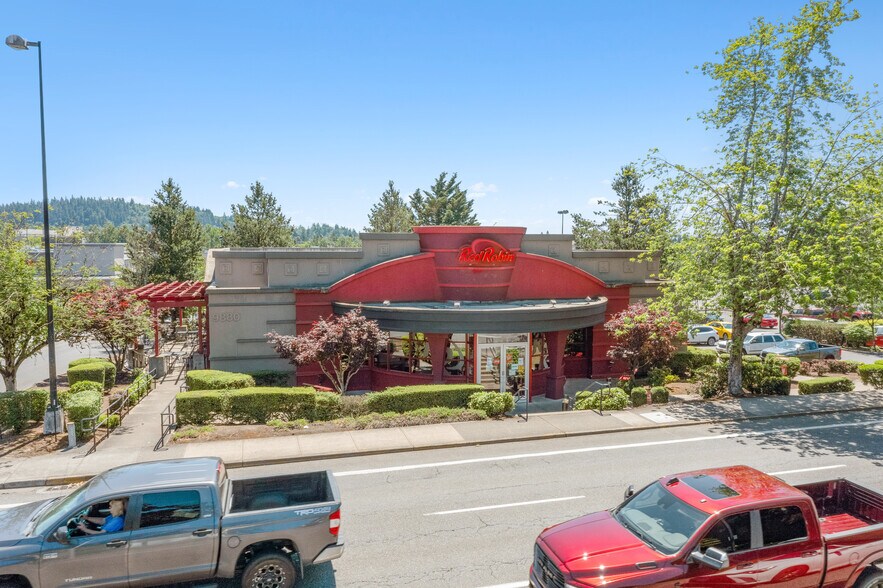 Primary Photo Of 9880 SE Washington St, Portland Restaurant For Sale