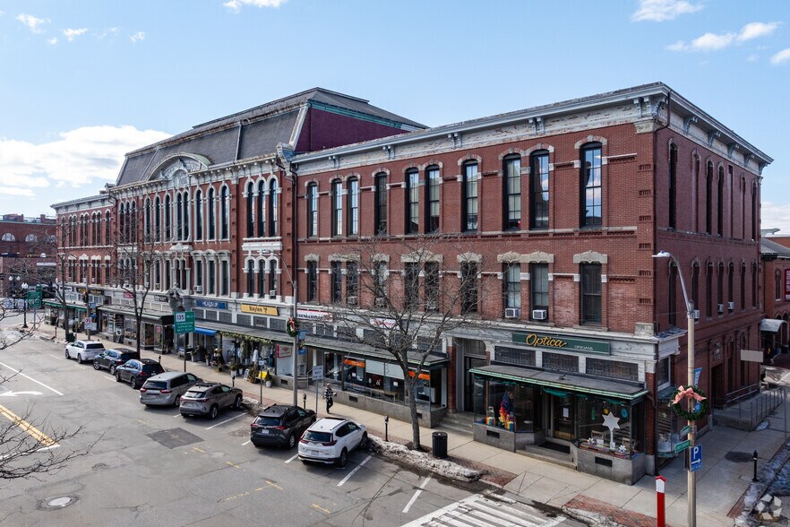 More Photos Of 2 Summer St, Natick Office For Lease