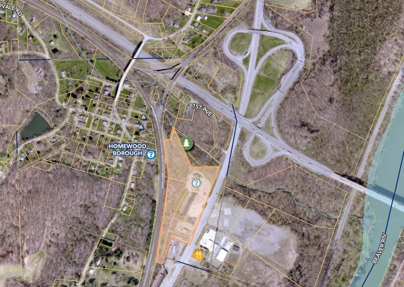 More Photos Of 7099 Big Beaver Blvd, Beaver Falls Hotel For Sale