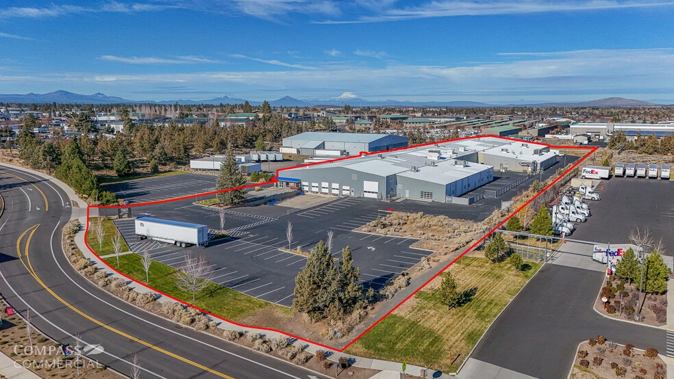 Primary Photo Of 20730 Brinson Blvd, Bend Industrial For Lease