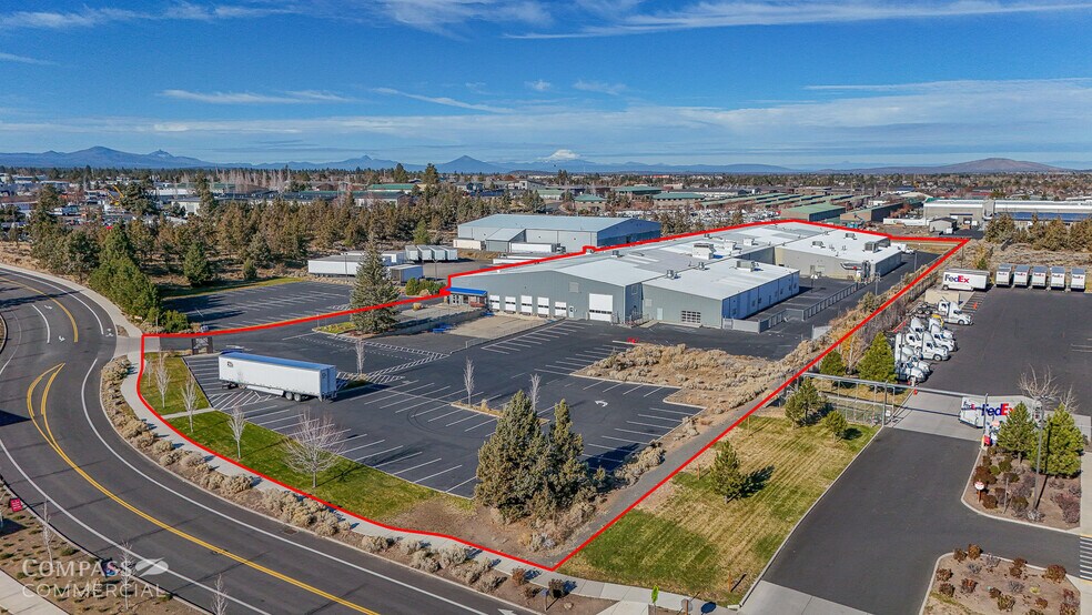 Primary Photo Of 20730 Brinson Blvd, Bend Industrial For Lease