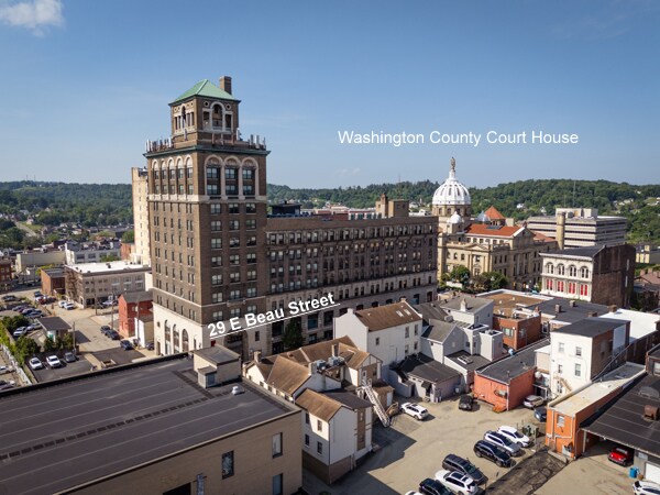 More Photos Of 29 E Beau St, Washington Medical For Sale