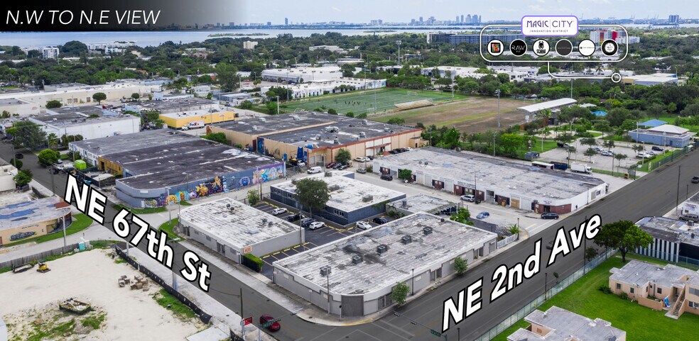 More Photos Of 6695-6699 NE 2nd Ave, Miami Freestanding For Lease