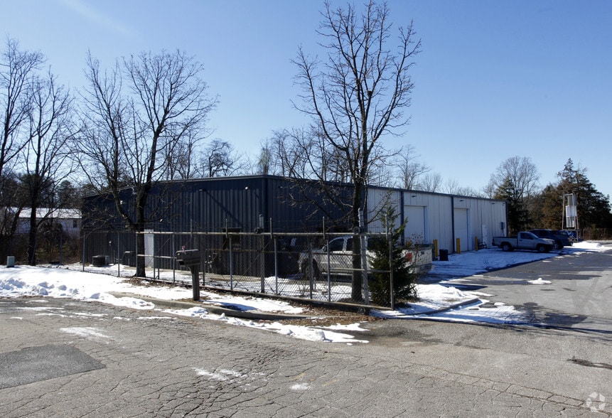 Primary Photo Of 348 Baldwin Rd, Odenton Warehouse For Sale