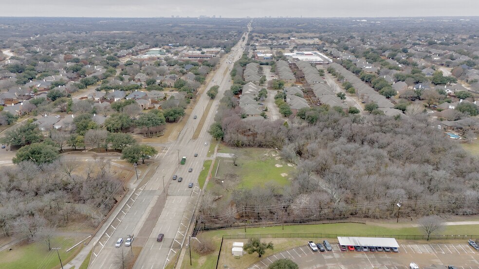 More Photos Of 1100 W McDermott Dr, Allen Land For Sale