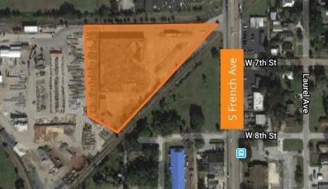 More Photos Of 700 S French Ave, Sanford Warehouse For Lease