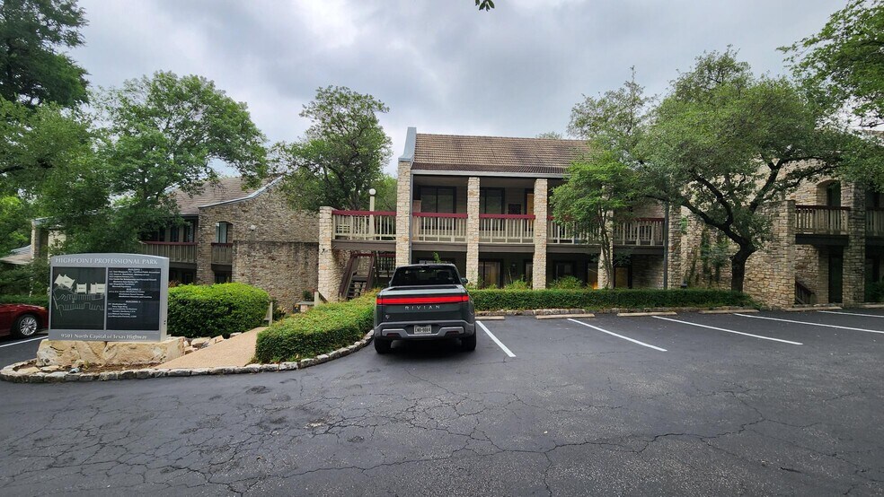Primary Photo Of 9501 Capital Of Texas Hwy N, Austin Medical For Lease