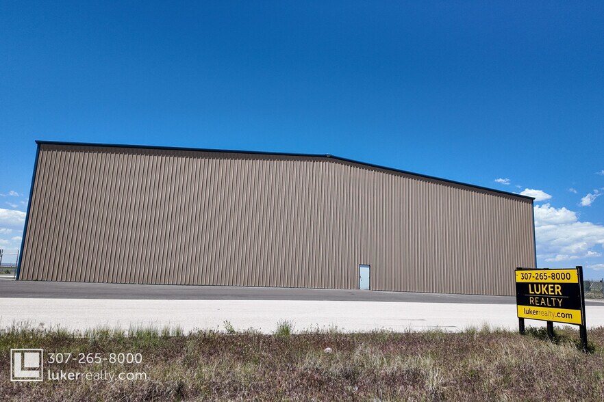 More Photos Of 6214 Tonkawa Trl, Bar Nunn Warehouse For Sale