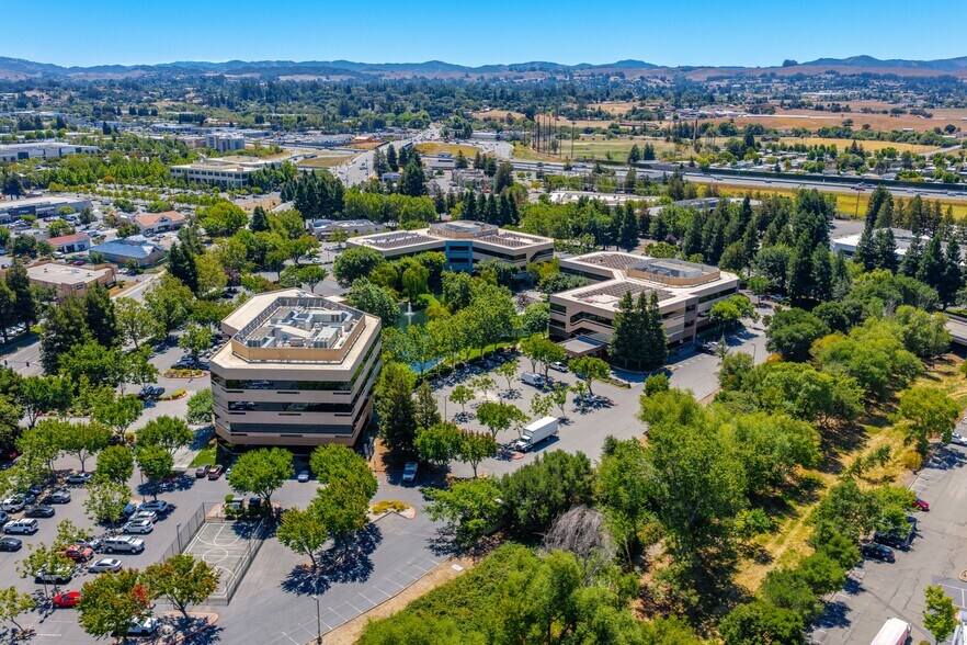 More Photos Of 1400 N McDowell Blvd, Petaluma Office For Lease