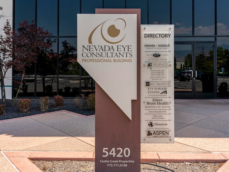 More Photos Of 5420 Kietzke Ln, Reno Medical For Lease