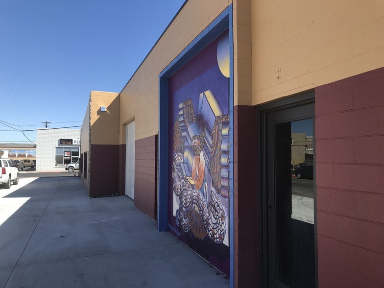 More Photos Of 1880 Prosperity St, Reno Showroom For Lease