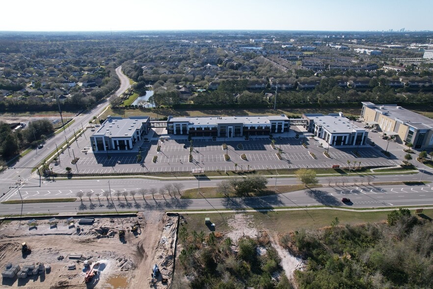 Primary Photo Of Gate Pkwy & Burnt Mill Rd, Jacksonville Unknown For Lease