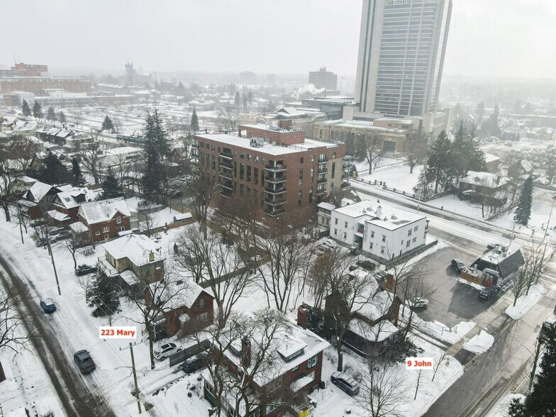 More Photos Of 223 Mary St, Waterloo Land For Sale