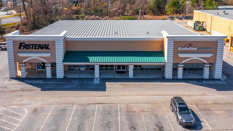 More Photos Of 4074 Washington Rd, Augusta General Retail For Lease