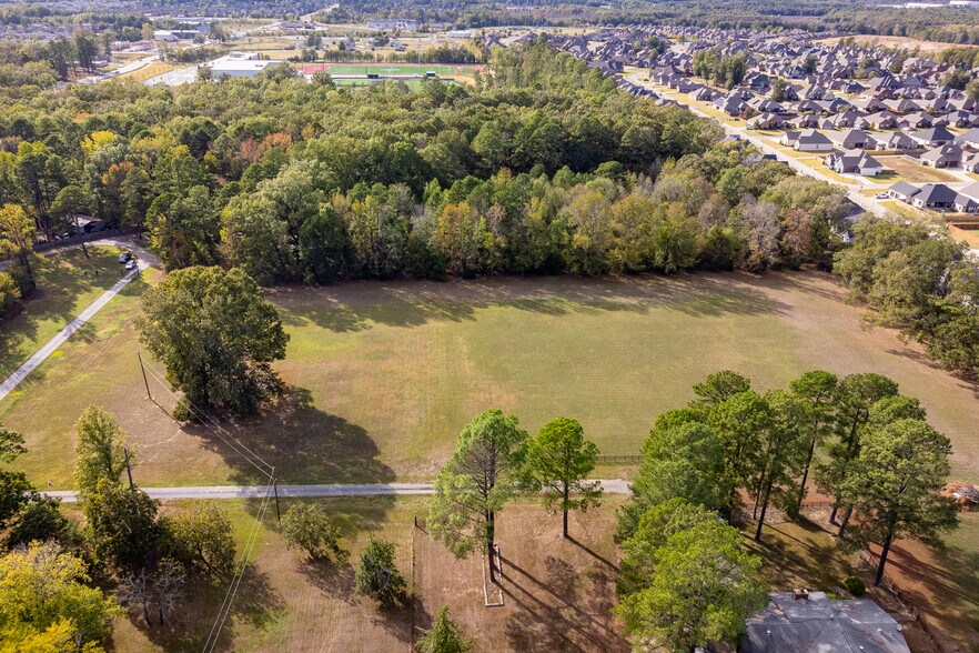 Primary Photo Of 10020 Natural Trl, North Little Rock Land For Sale