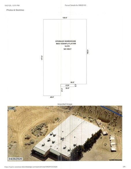 More Photos Of 2256 US Highway 6, Tonopah Flex For Sale