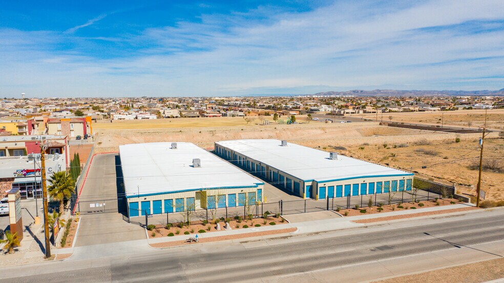 More Photos Of 14150 Pebble Hills Blvd, El Paso Self Storage For Sale