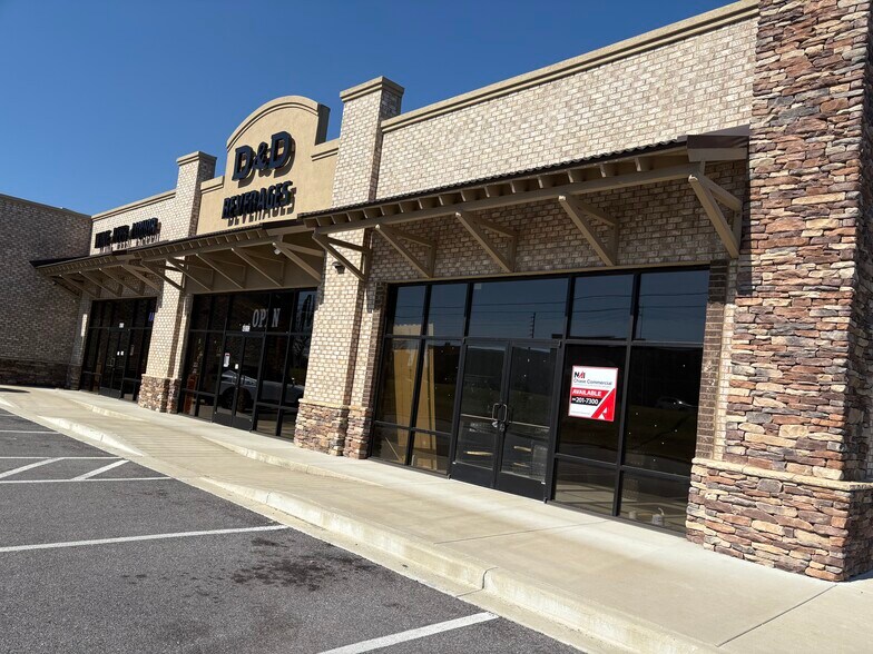 More Photos Of 410 W Meighan Blvd, Gadsden General Retail For Sale