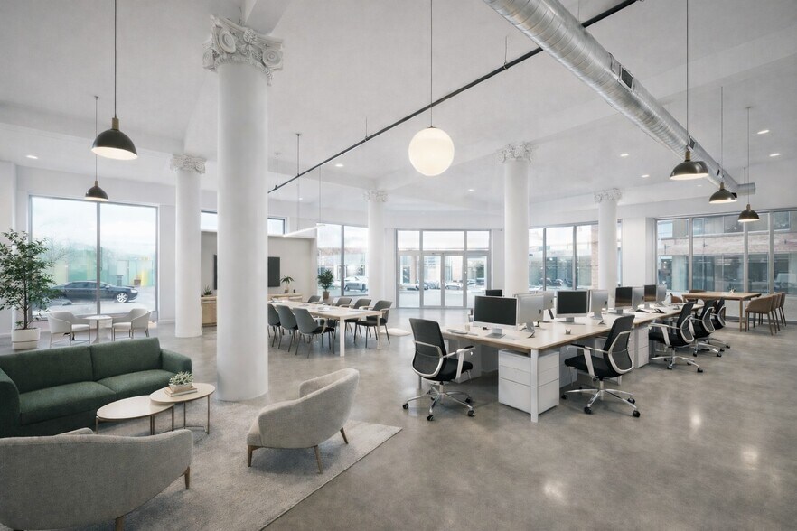 More Photos Of 1001 Locust St, Saint Louis Office For Lease