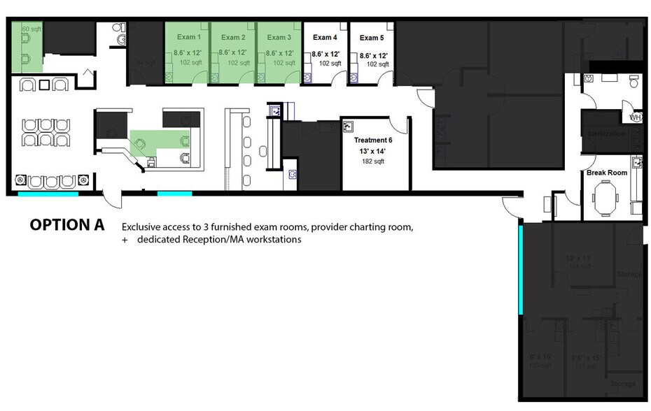 More Photos Of 760 Busse Hwy, Park Ridge Medical For Lease