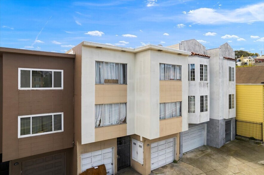 Primary Photo Of 881 San Jose Ave, San Francisco Multifamily For Sale