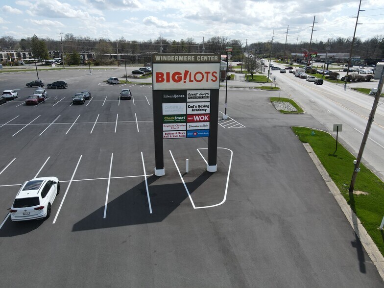 More Photos Of 6213-6243 Allisonville Rd, Indianapolis Unknown For Lease