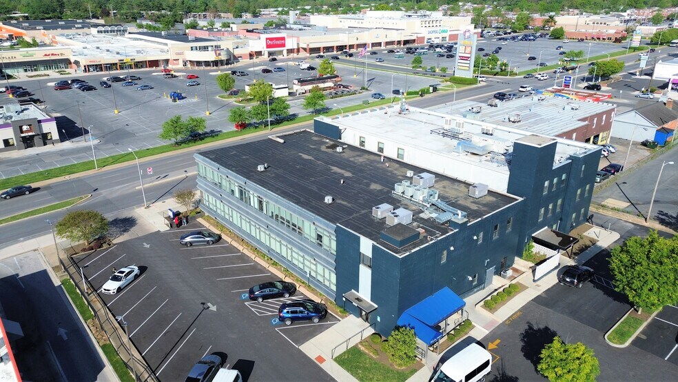 More Photos Of 6609-6615 Reisterstown Rd, Baltimore Medical For Lease